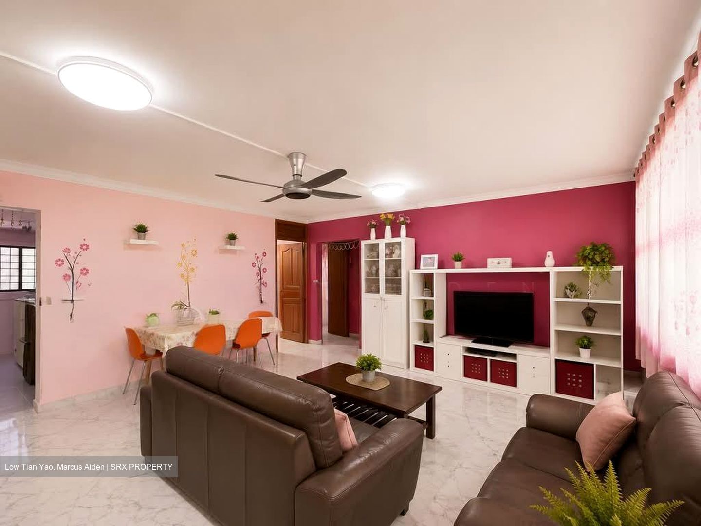 Blk 839 Tampines Palmwalk (Tampines), HDB 4 Rooms #580299641